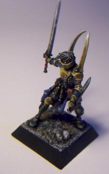 Une autre figurine by zavepovuleur