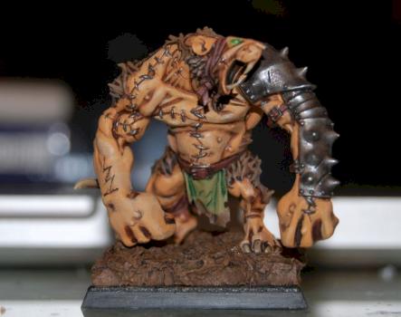 Rat Ogre by Josemaria Flamarique Pere