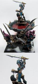 Couldron of blood by Pascal SpielBar