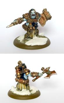 Trollbloods Chronicler Solo by DiaConUparty