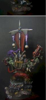 big boss ork by avalon008