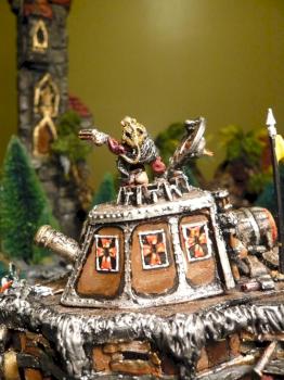 Empire steam tank venerable 3 by jeffji