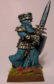 Vampire Counts Grave Guard by AlexRighi by AlexRighi