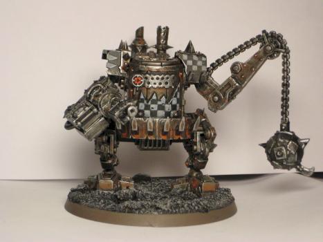 Rusty Killa Kan by Fufein