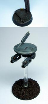 tau Battlesuit by Brother Captain