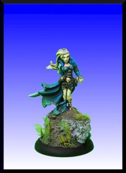 Terezinya by Dark Elf Miniatures