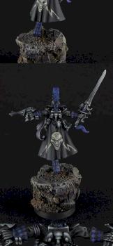 Eldar Harlequin by olivka