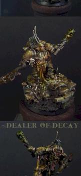 Dealer of Decay - Death Guard Fallen by jarhead
