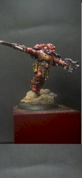 blood angel veteran convertion by avalon008
