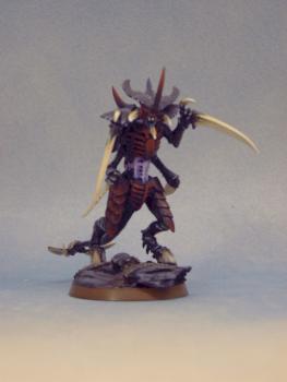 tyranid prime by iron clad