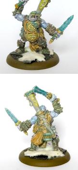 Trollbloods Fell Caller by DiaConUparty