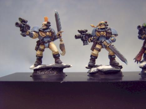 Another mini by iron clad