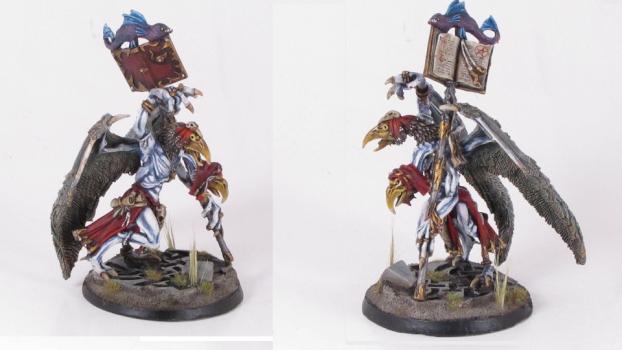 Fate Weaver Mirrored by Finger-Paint-Gaming