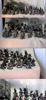 Imperial Guard Gaunt's Ghosts Tanith 1st and Only by The_Iron_Painter