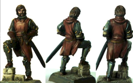 guy by german paintress