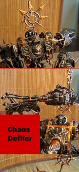 Chaos Defiler by Ringwraith