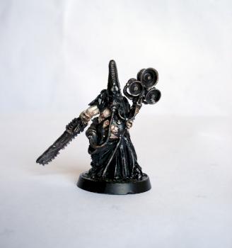 Apostate Preacher of Nurgle by angelblack187