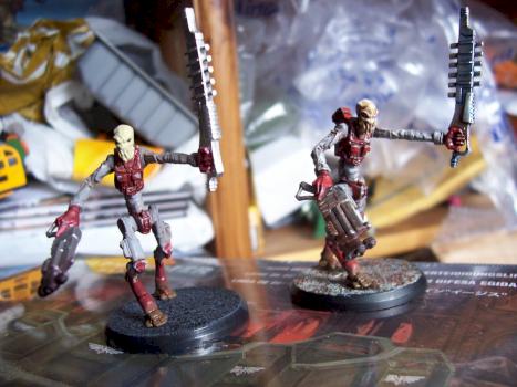 Une autre figurine by zavepovuleur