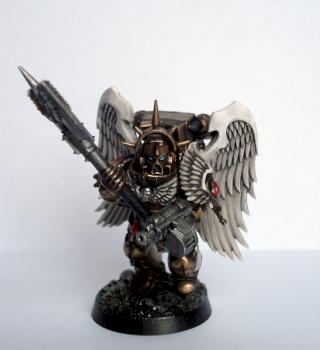 Blood Angels by angelblack187