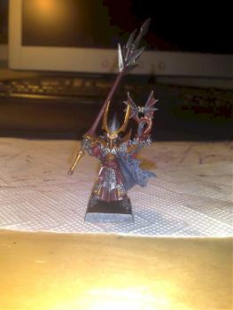 Darkelfs Highborn Conversion by Santafu