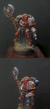 blood angel veteran by avalon008