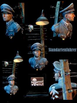 Standartenfuhrer by David Lobo