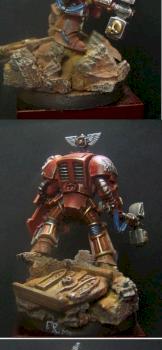 terminator blood angel isael by avalon008