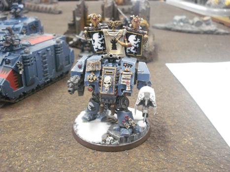 Bjorn The Felhanded Conversion by bertybottybiter
