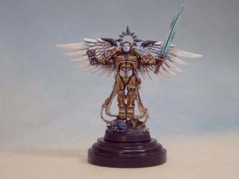 blood angel by iron clad