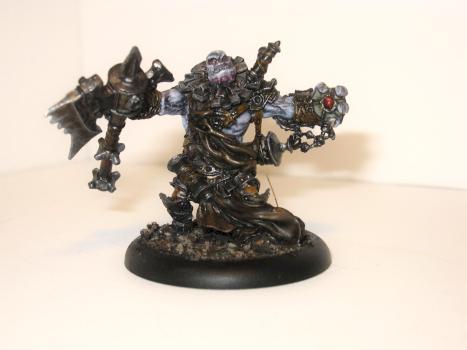 Madrak Ironhide by greensamurai