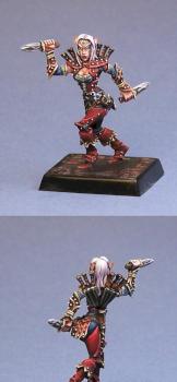 Merisiel by Minicreatures