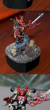 Possessed Marine by LONGER_TOM
