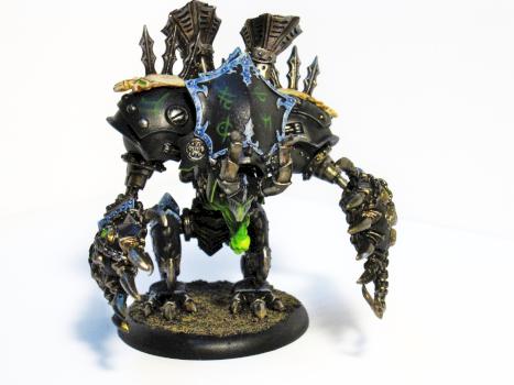Deathjack by greensamurai