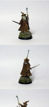 Gandalf by KMN