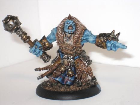 Borka Kegslayer by greensamurai