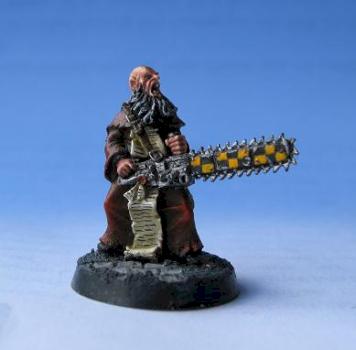 Imperial Priest by fraggL