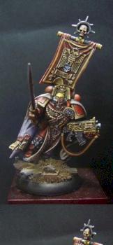 veteran blood angel elorio by avalon008