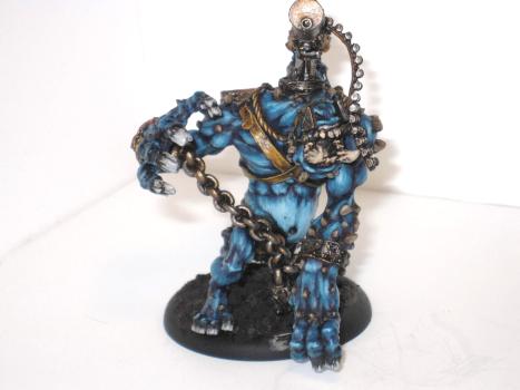 Dire Troll Blitzer by greensamurai