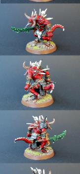 Herlad of Khorne (demonic champion from AOW) by mf_Greg