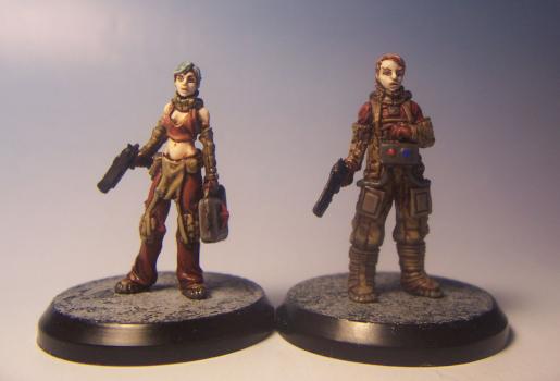 Une autre figurine by zavepovuleur