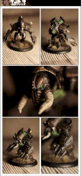 Cryx Helljack by MurderMiniatures