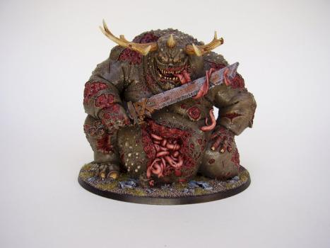 FW Great Unclean One by Bunnyfish