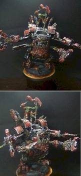 ork deff dread by avalon008