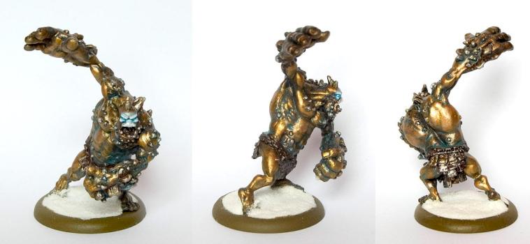 Slag Troll by DiaConUparty