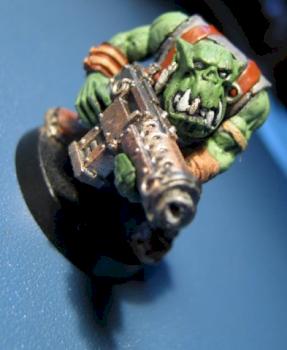 shuta boy my 1st paint by GrallTree