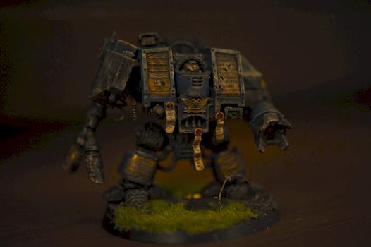 Dreadnought by lukykout