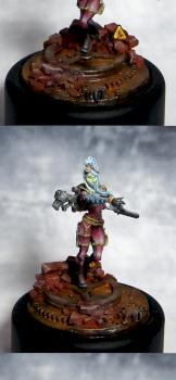 Aleph Sniper by weisern