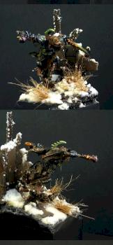 Skaven - Plague Chief by jarhead