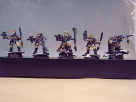 Another mini by iron clad