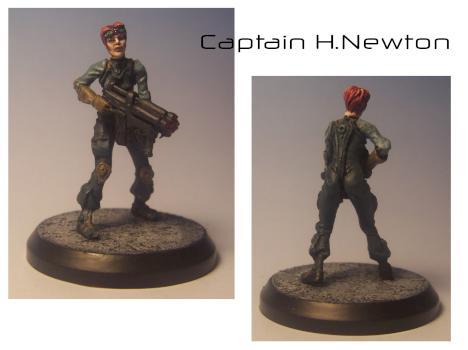 Une autre figurine by zavepovuleur